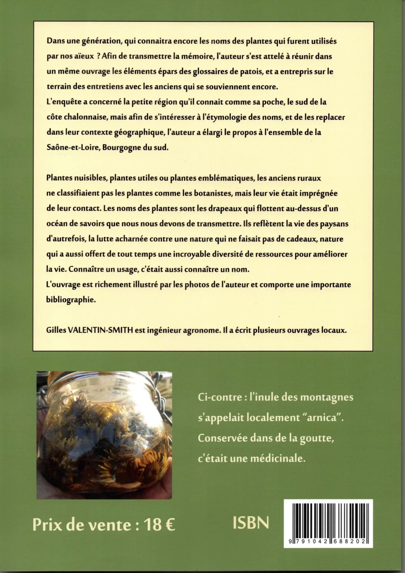 Le nom des plantes dans l temps 3